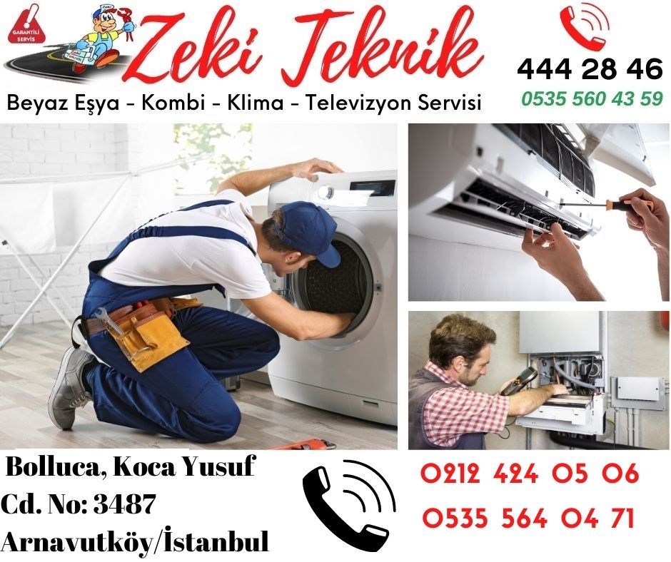 Haraççı Bosch Servisi