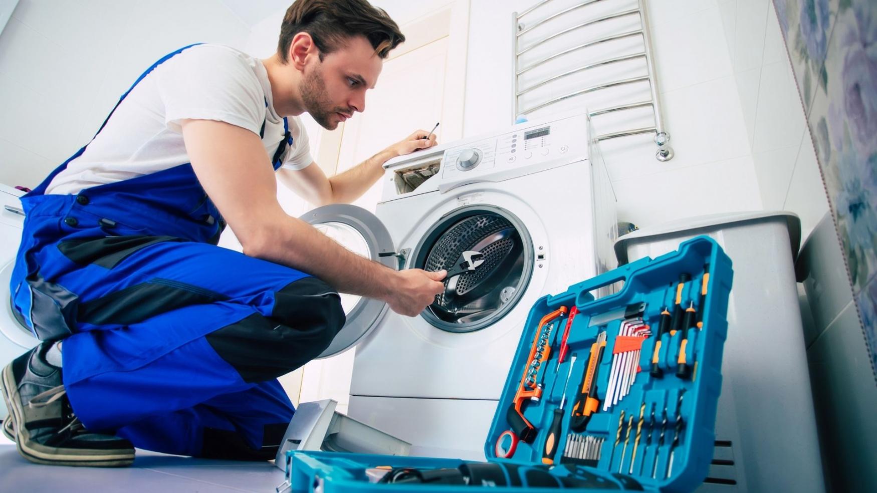 Bosch Çamaşır Makinesi Servisi