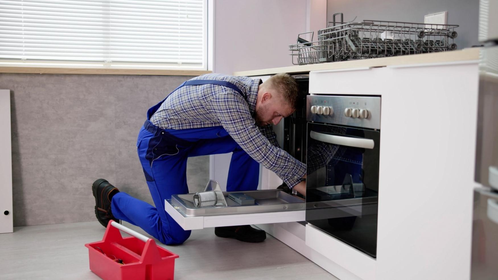 Bosch Bulaşık Makinesi Servisi