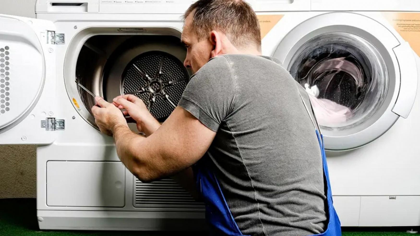 Bosch Kurutma Makinesi Yıllık Bakımı