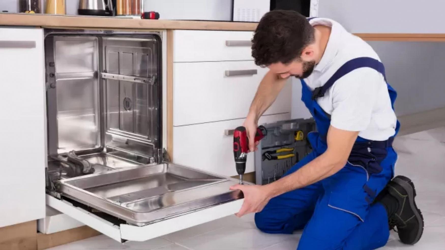 Siemens Bulaşık Makinesi Tamiri