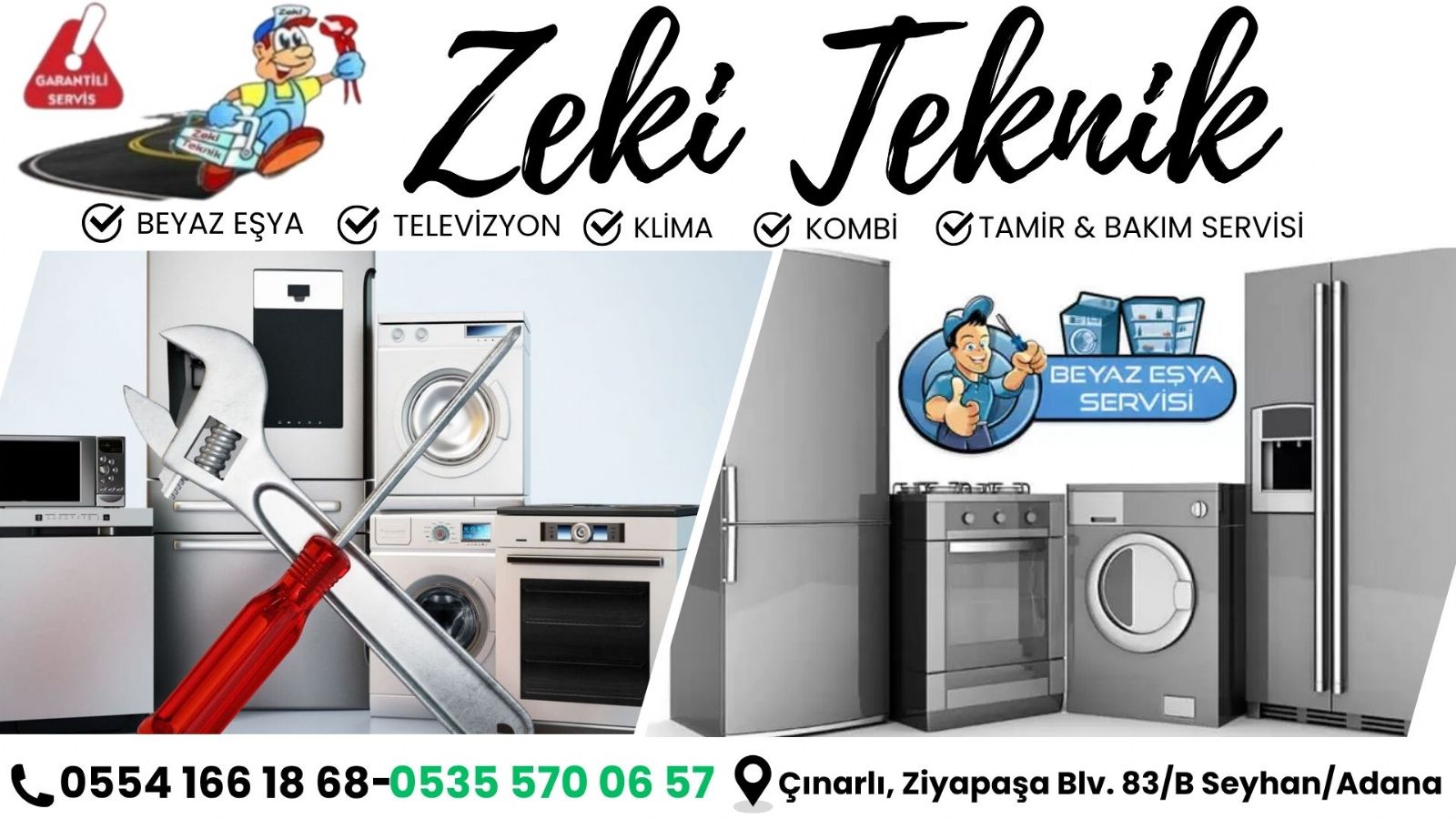 Adana Bosch Servisi