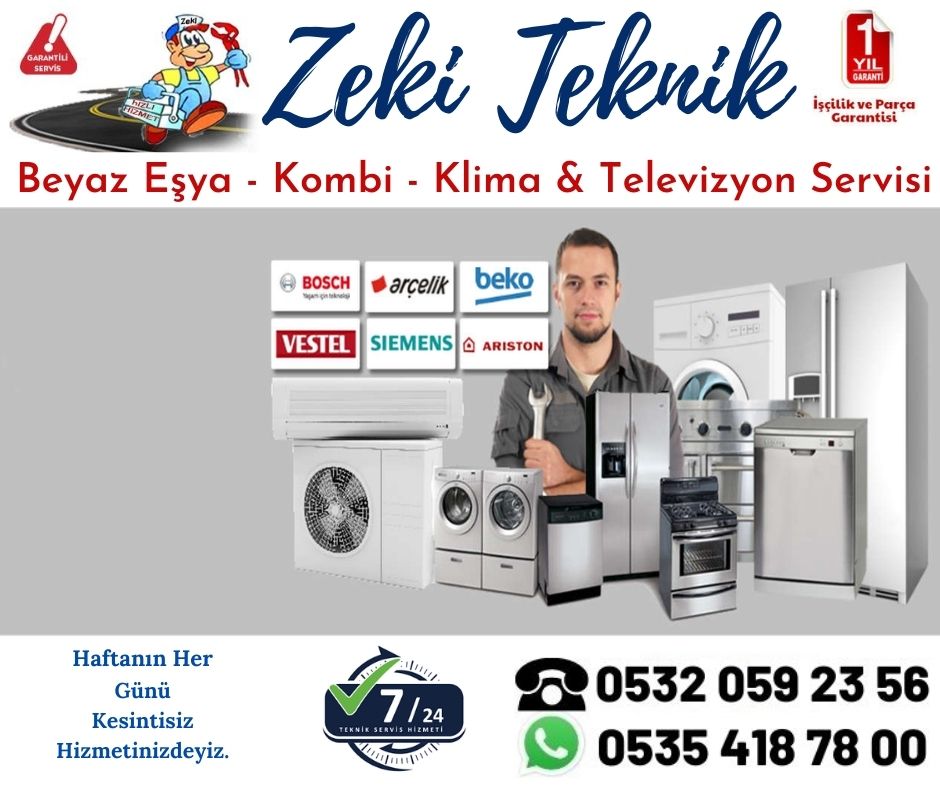 Alanya Bosch Servisi