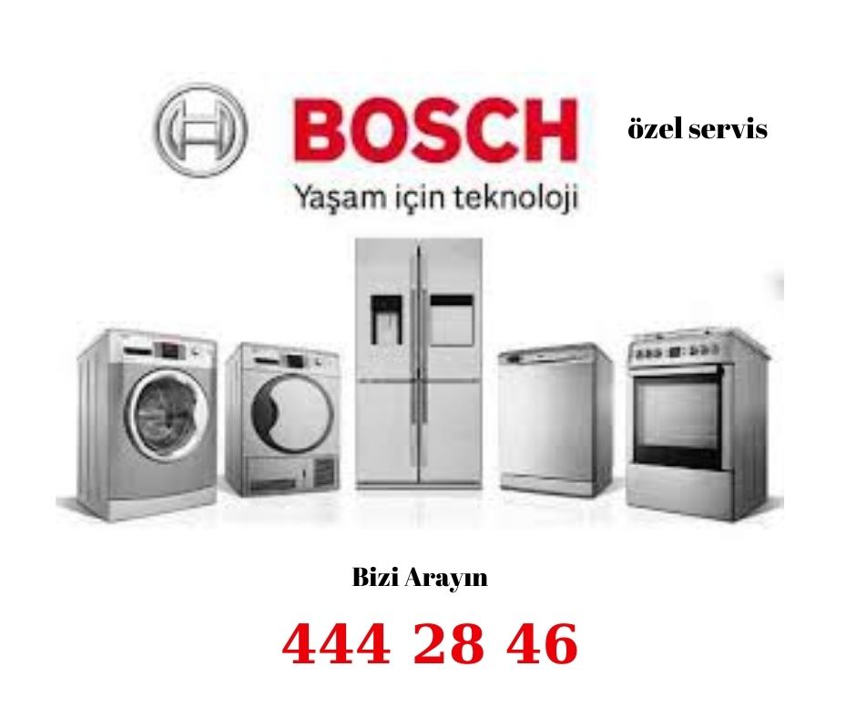 Bosch Çamaşır Makinesi Az Su Alıyor