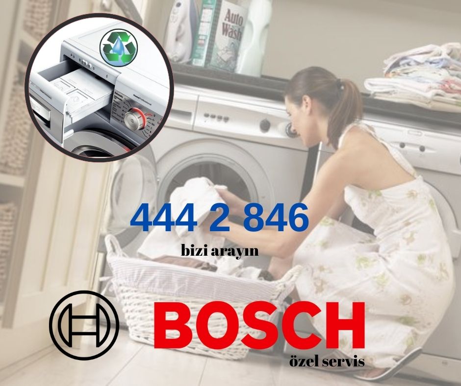 Bosch Çamaşır Makinesi F21 Hatası