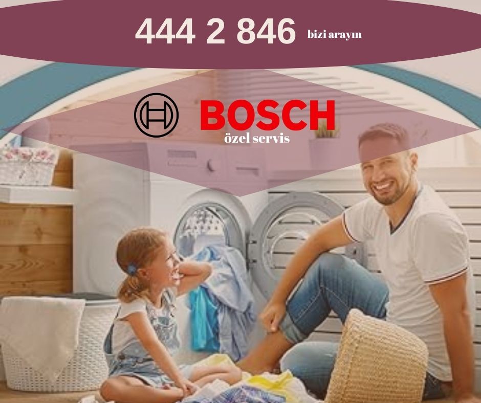 Bosch Çamaşır Makinesi Neden Temiz Yıkamaz?