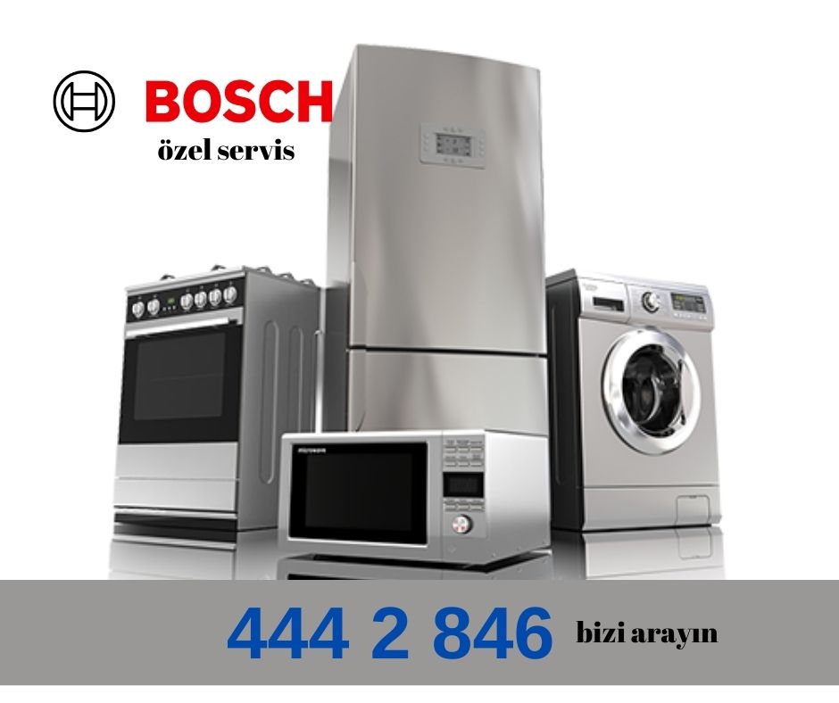 Bosch Çamaşır Makinesi Pompası Nedir?