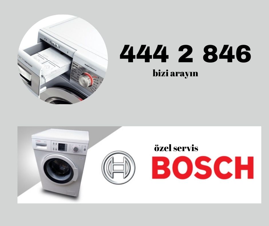 Bosch Çamaşır Makinesi Sembolleri ve Anlamları