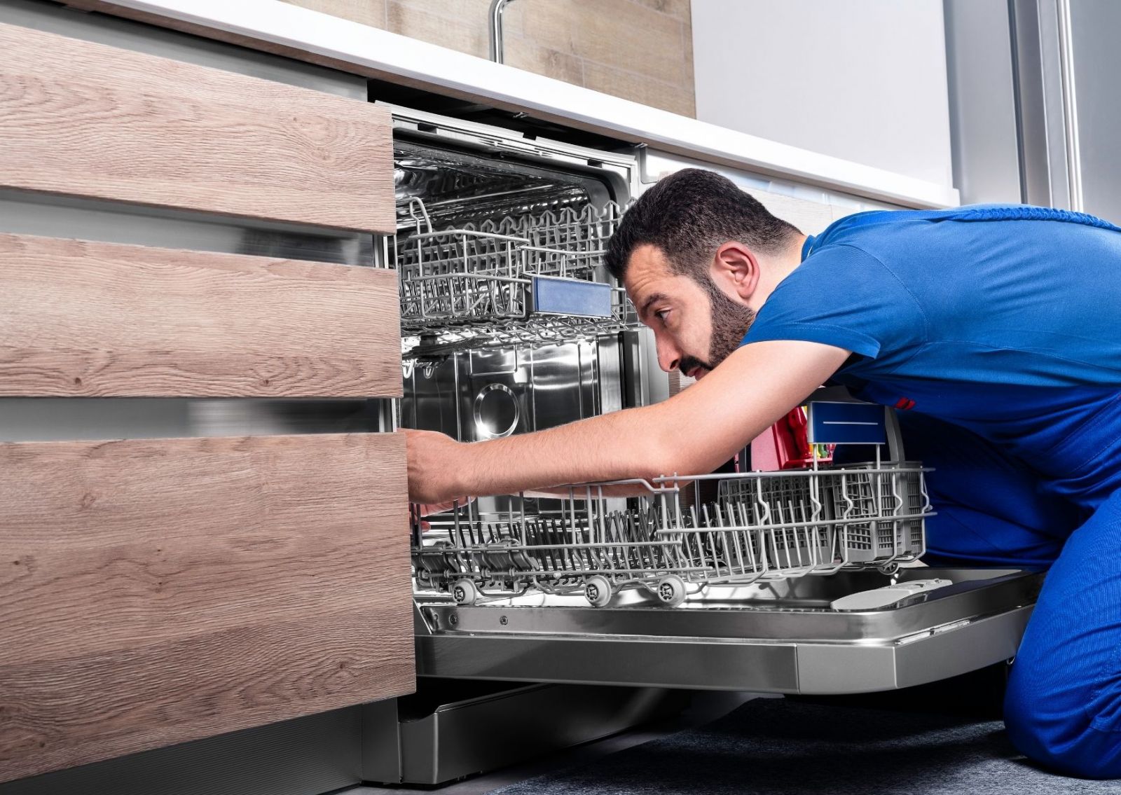 Bosch Bulaşık Makinesi Arıza Kodları