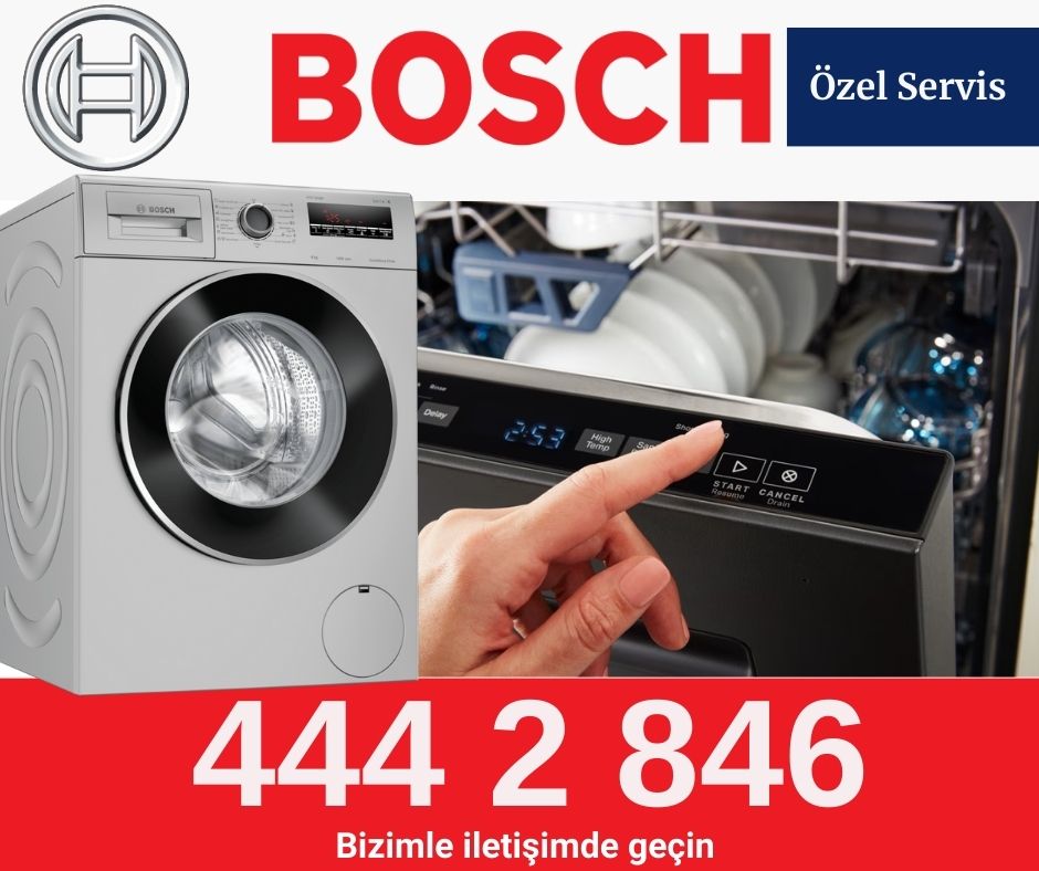 Bosch Bulaşık Makinesi Fabrika Ayarlarına Döndürme