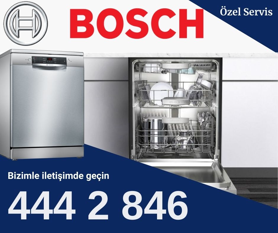 Bosch Bulaşık Makinesi H24 Hatası