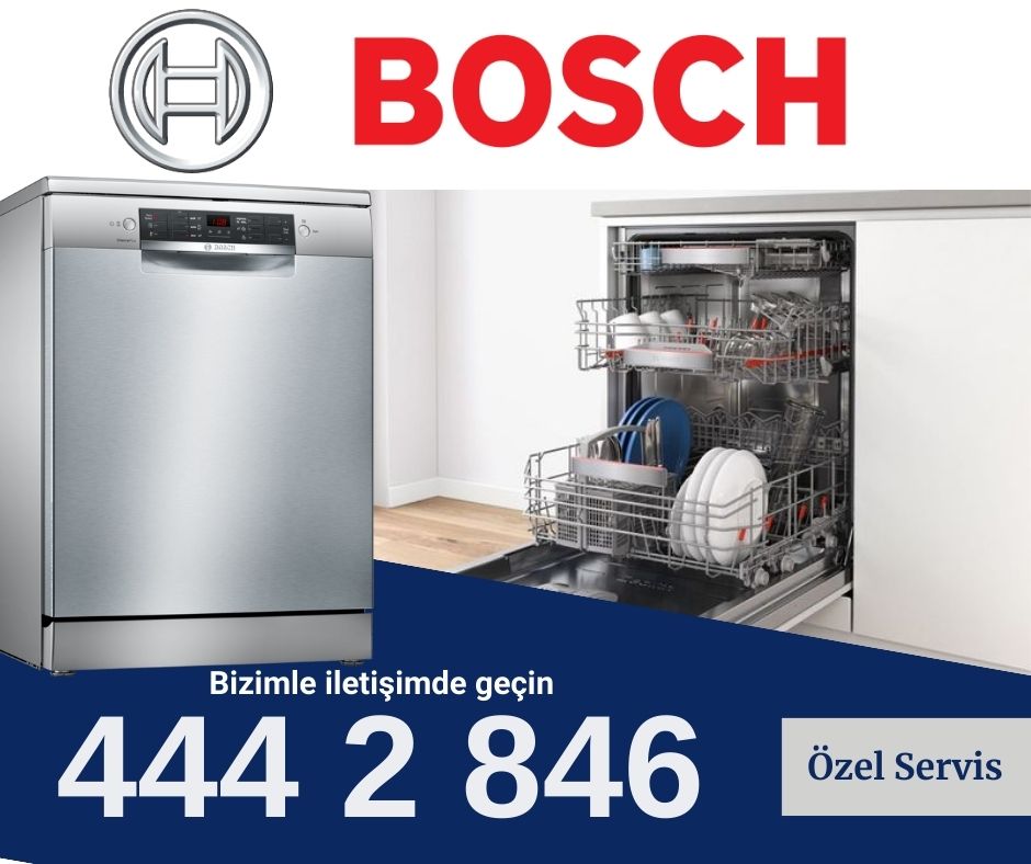 Bosch Bulaşık Makinesi L Ne Demek