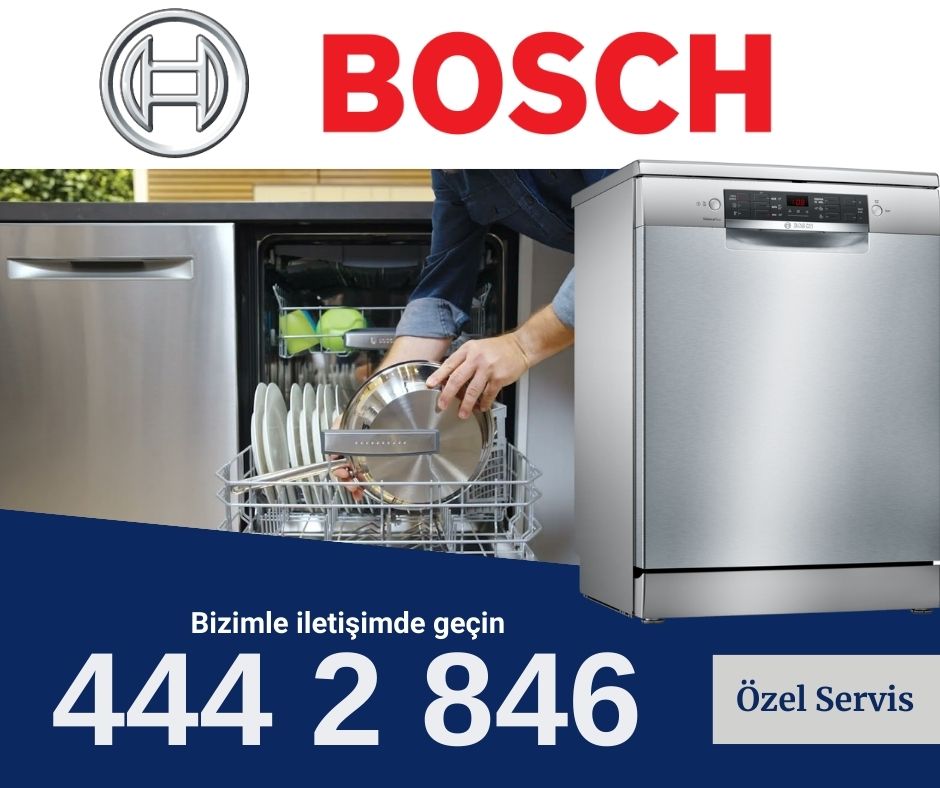 Bosch Bulaşık Makinesi Neden Isıtmaz