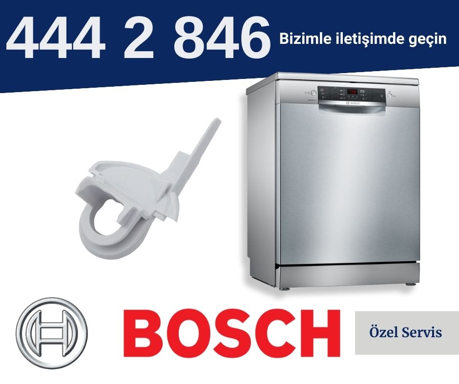 Bosch Bulaşık Makinesi Pompa Kapağı