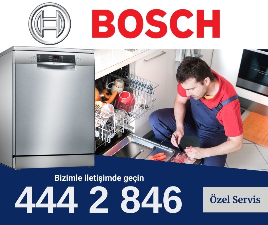 Bosch Bulaşık Makinesi Rezistansı Nasıl Değiştirilir