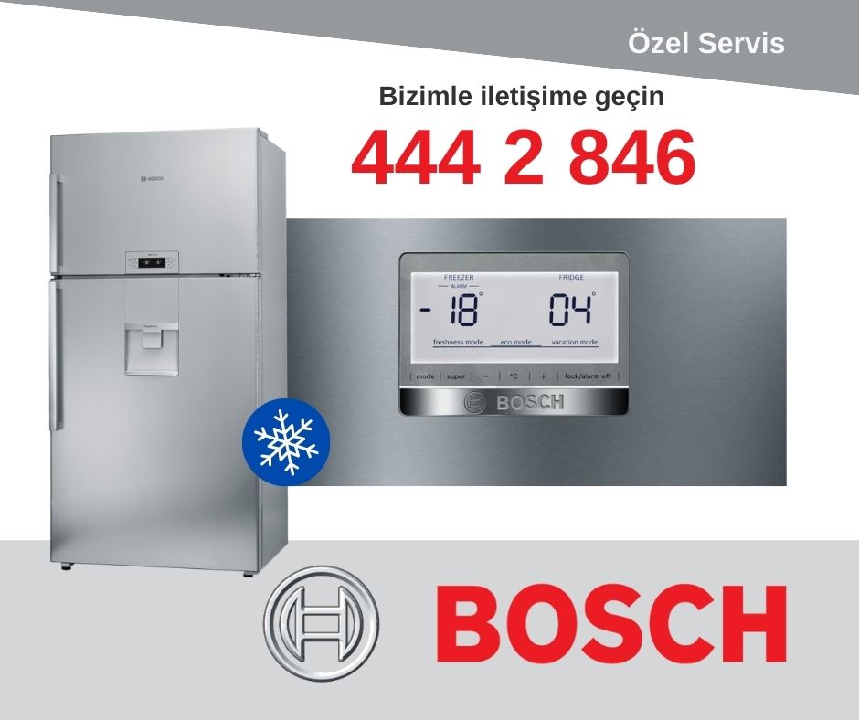 Bosch Buzdolabı Cold Ne Demek