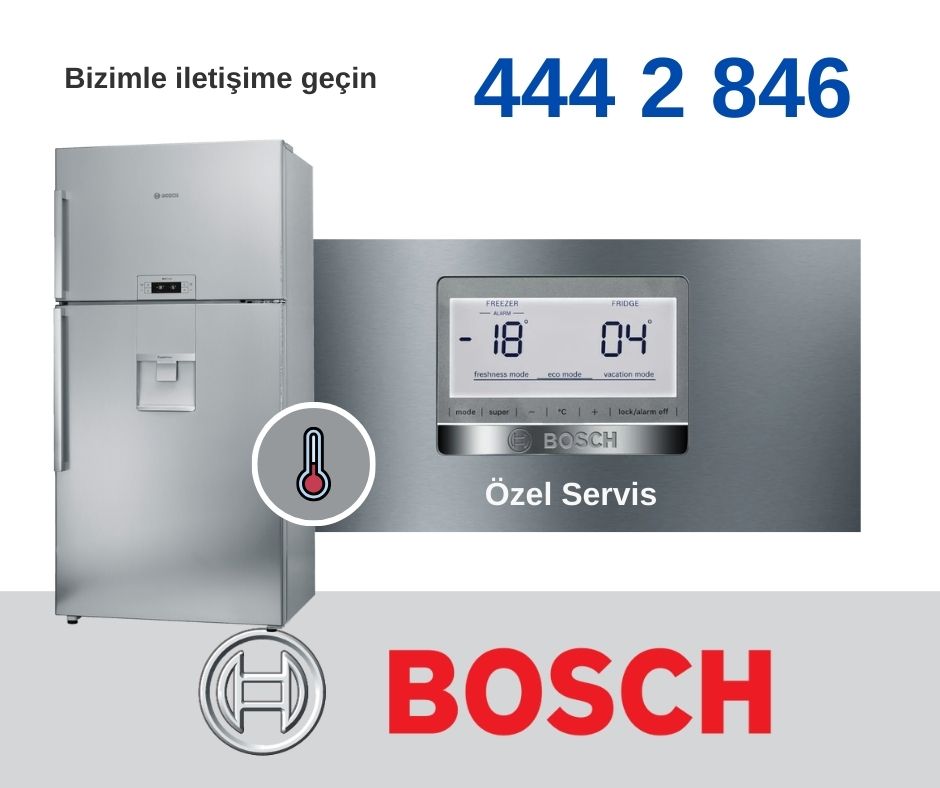 Bosch Buzdolabı Derecesi Kaç Olmalı