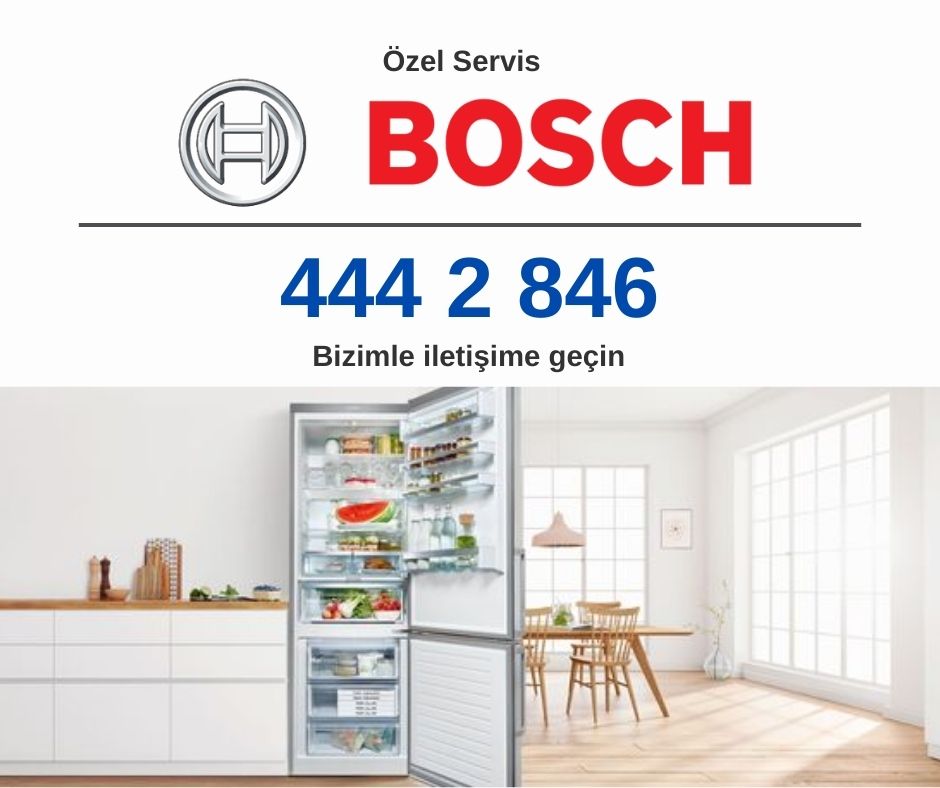 Bosch Buzdolabı Kaç Watt