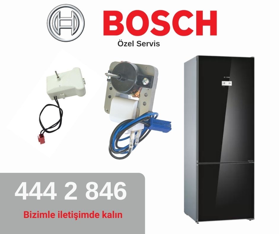 Bosch Buzdolabı Motor Fiyatları