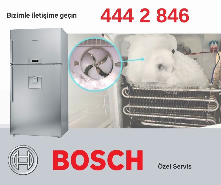 Bosch Buzdolabı Pervanesi Nasıl Temizlenir