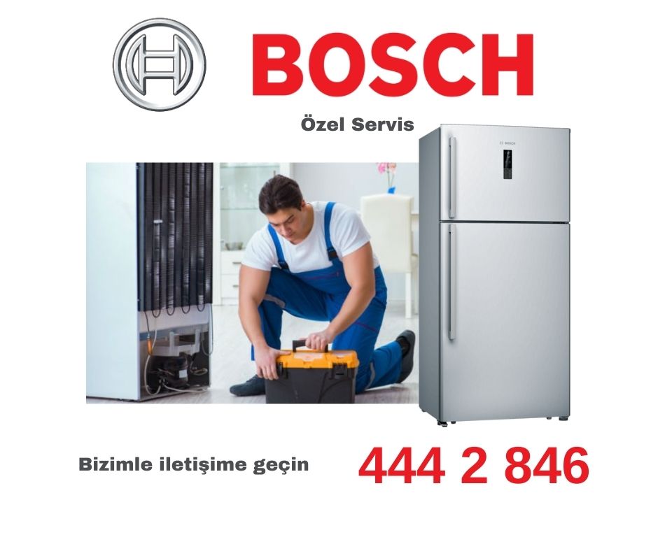 Bosch Buzdolabı Tamircisi