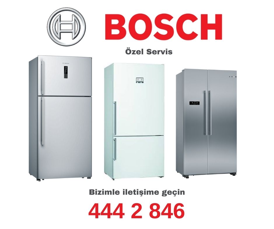 Bosch Buzdolabı Tavsiye