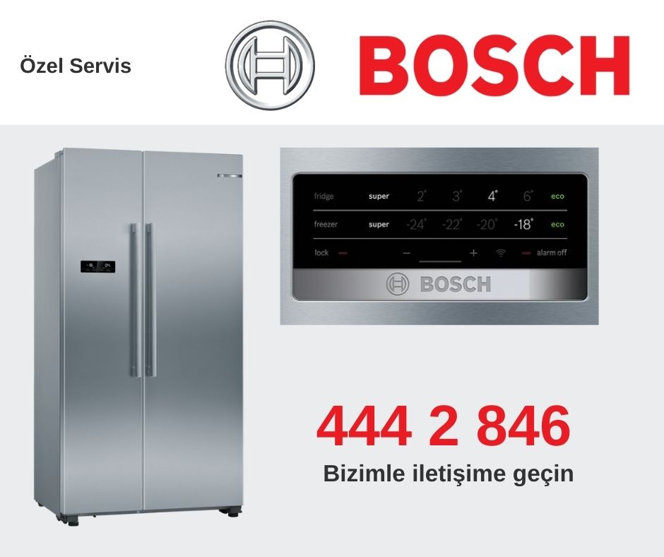 Bosch Buzdolabı Yaz Ayarı