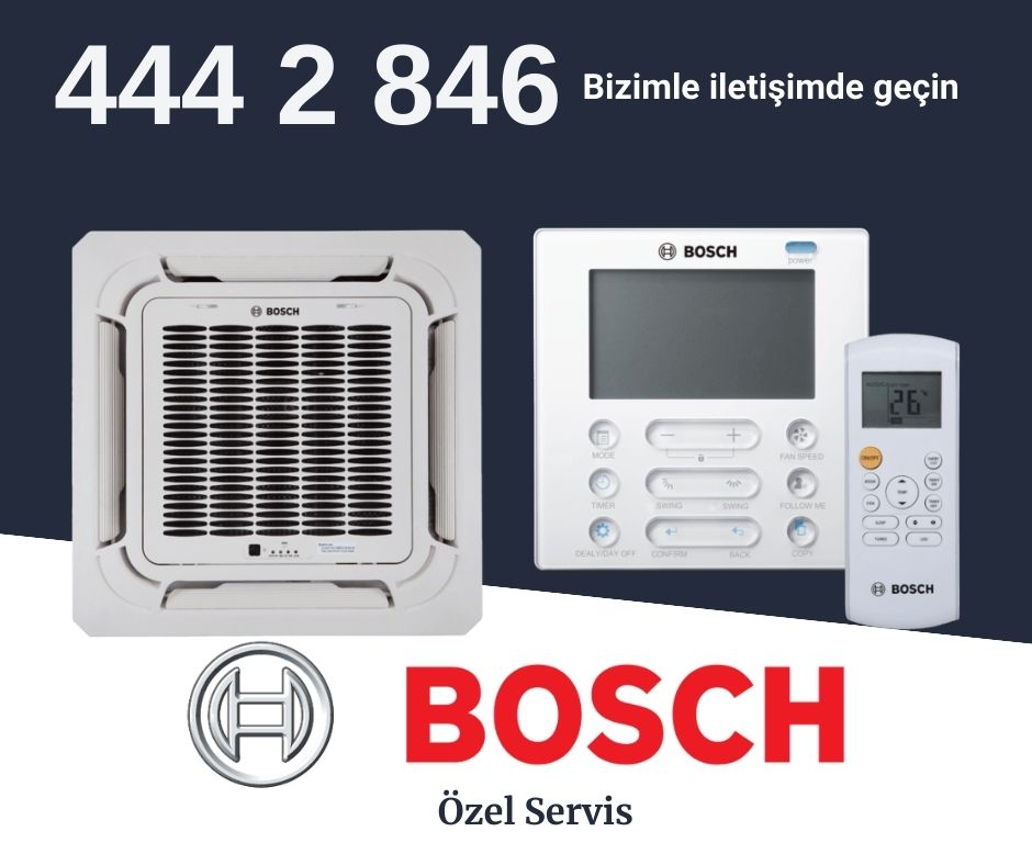 Bosch Klima Auto Işık Yanıp Sönüyor
