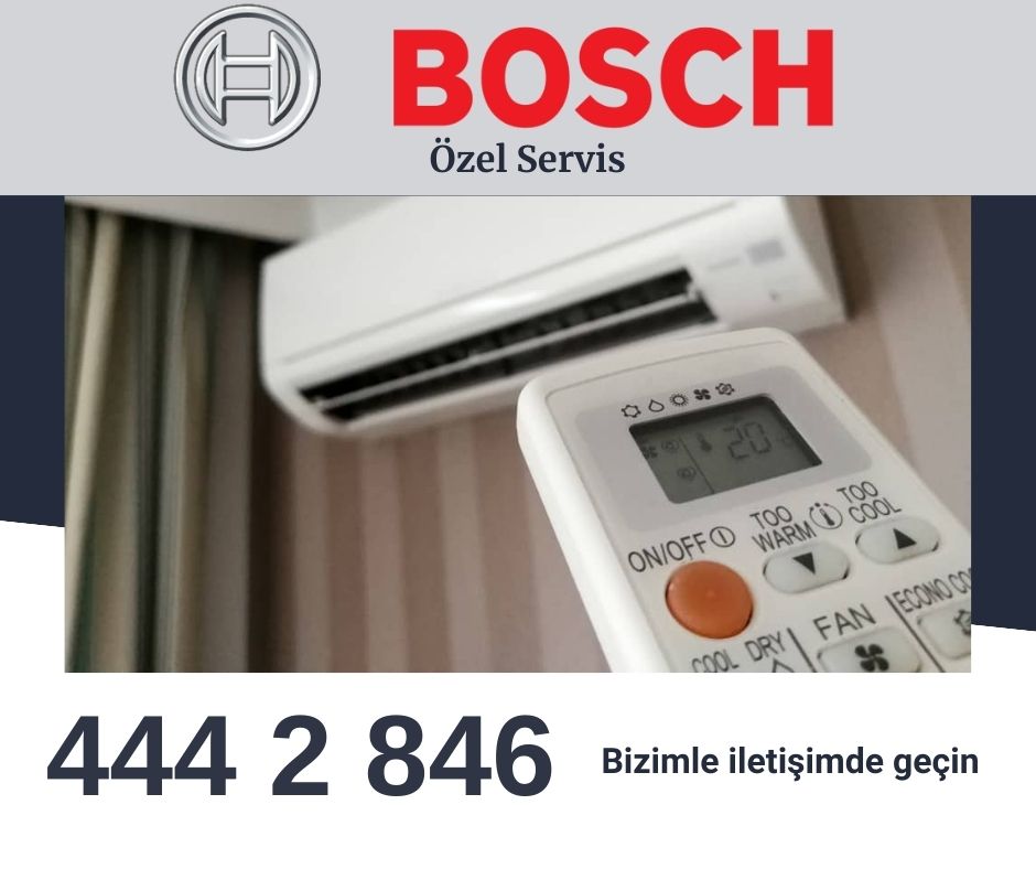 Bosch Klima Ayarları