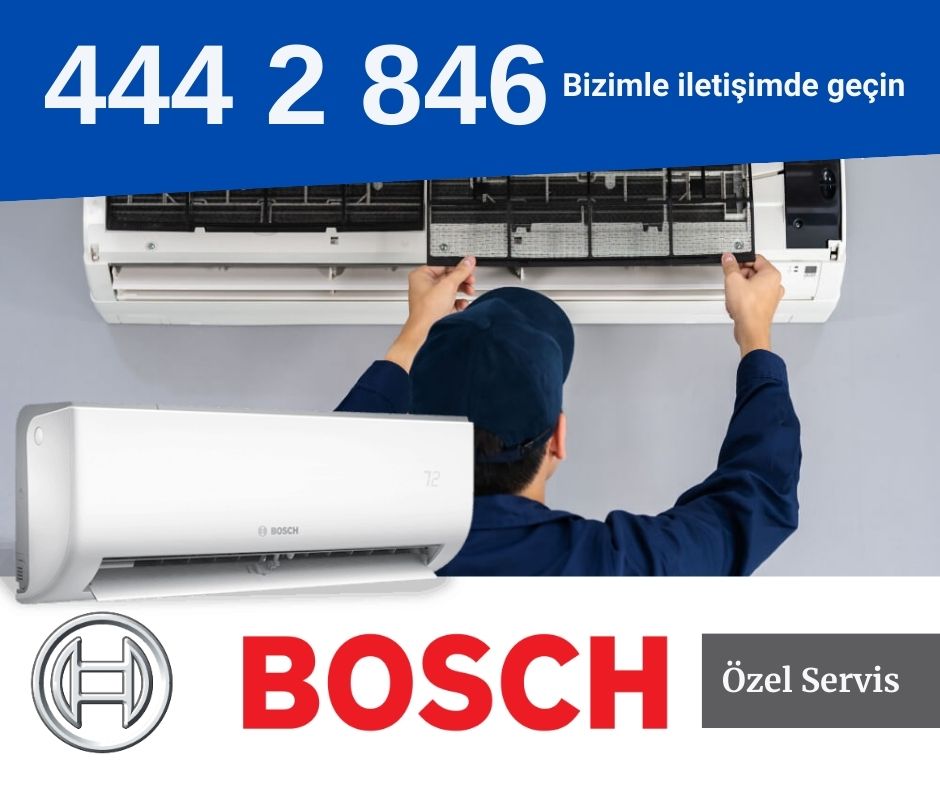 Bosch Klima Denizli