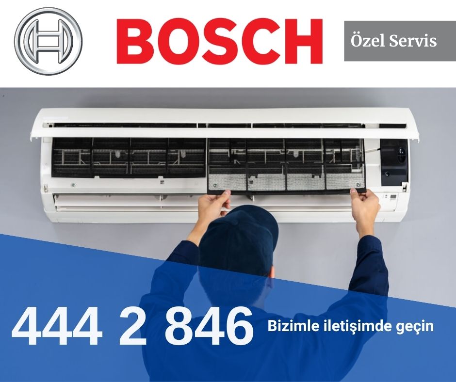 Bosch Klima Power Işığının Yanıp Sönüyor