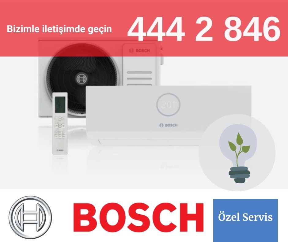Bosch Klima Tasarruf Modu