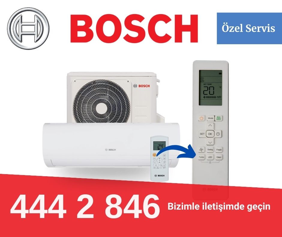 Bosch Klima Turbo Modu