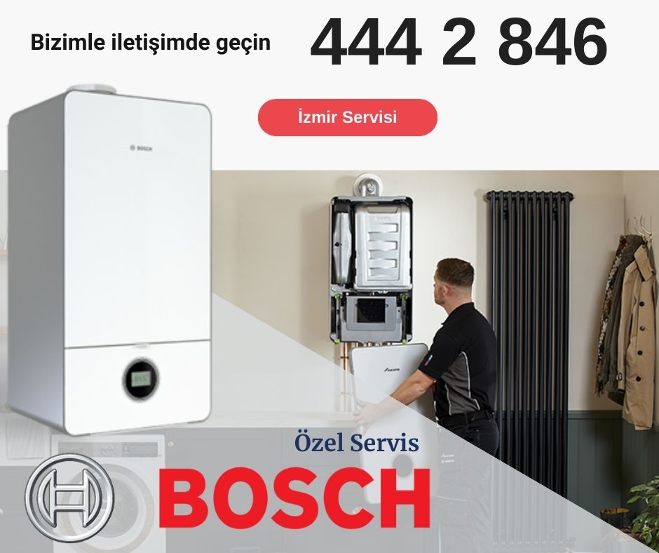 Bosch Kombi İzmir Servisi