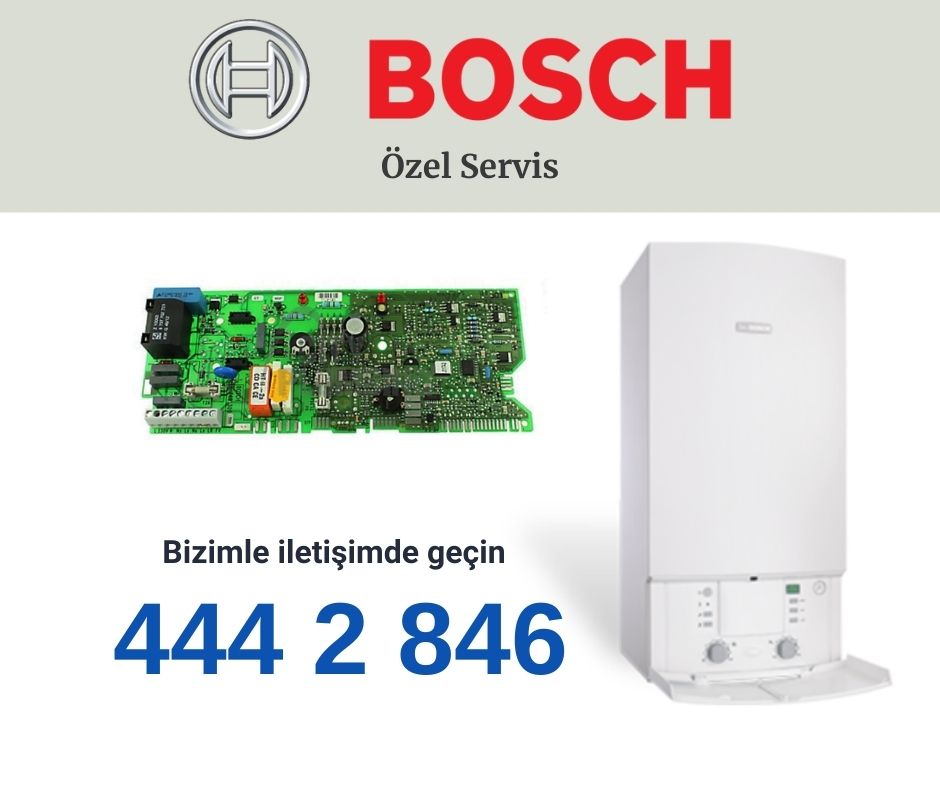 Bosch Kombi Anakart Fiyatı
