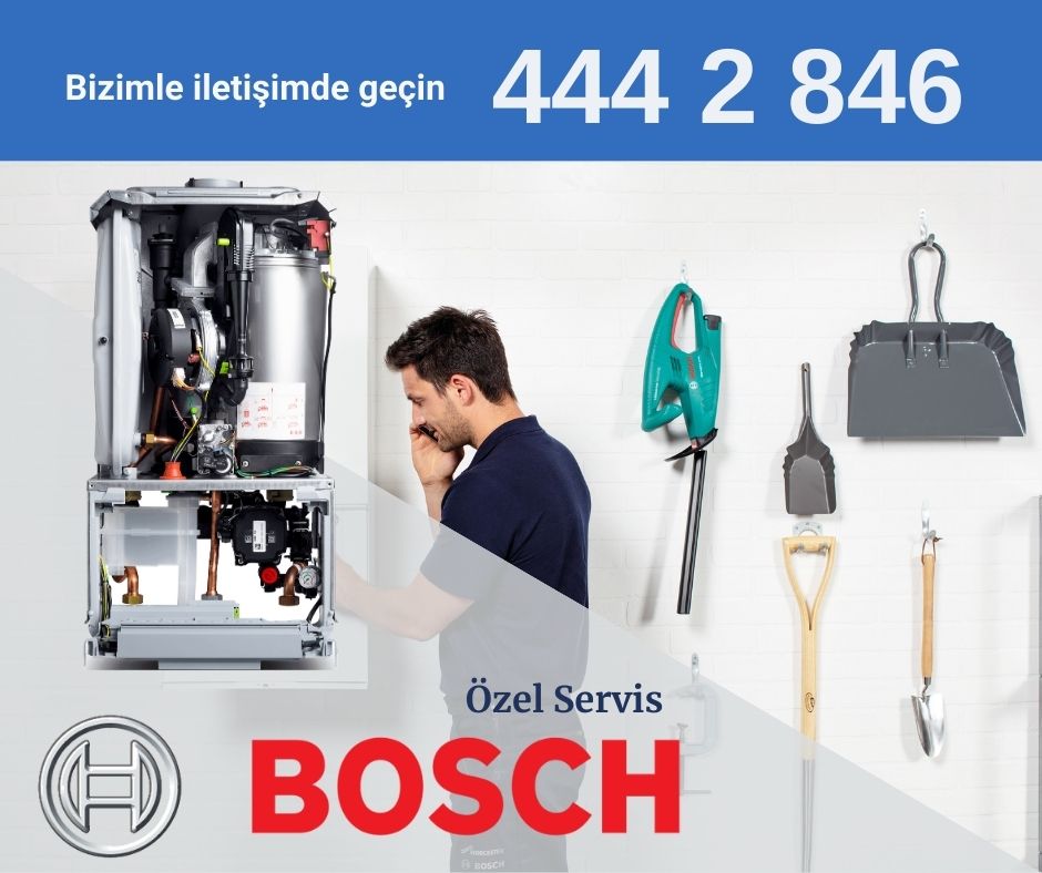 Bosch Kombi Bakımı Nasıl Yapılır