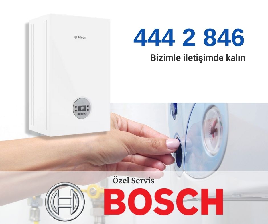 Bosch Kombi Devreye Girmiyor