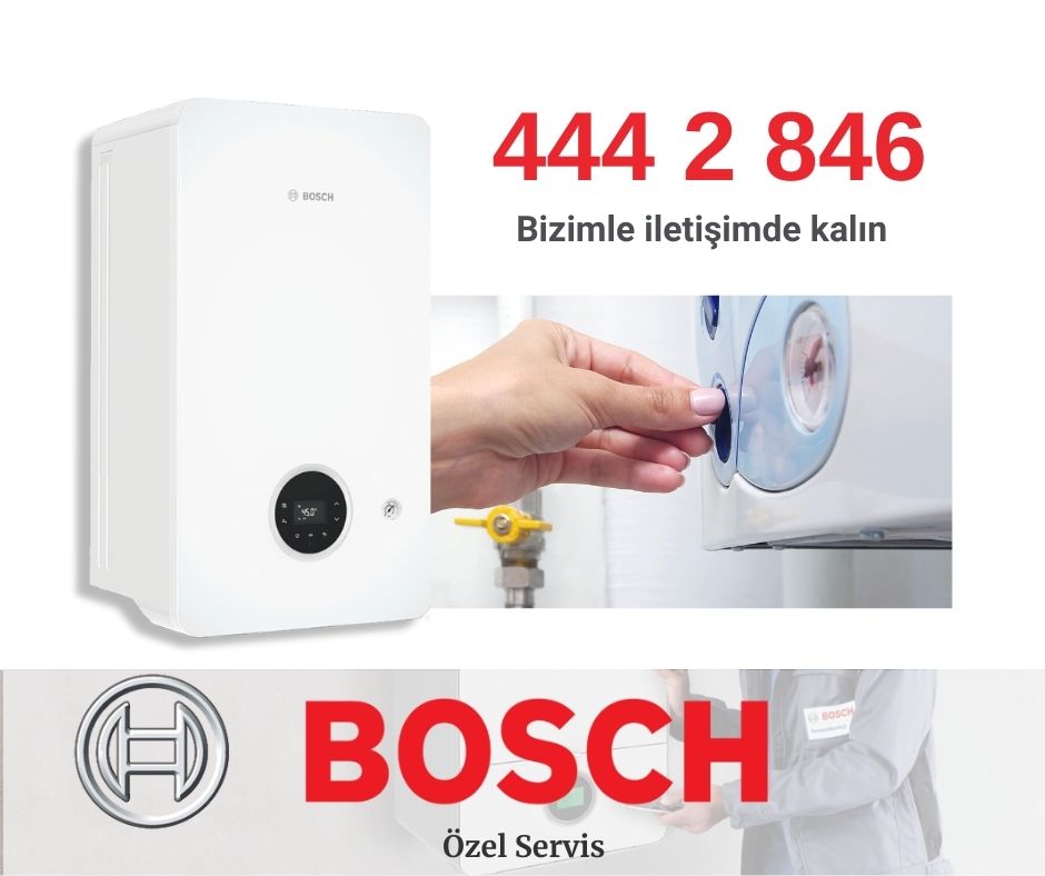 Bosch Kombi Ekran Yok