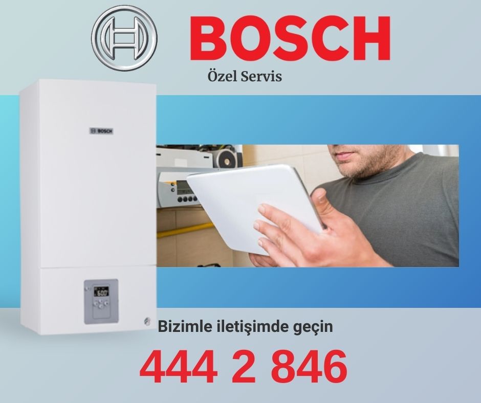 Bosch Kombi Kullanım Kılavuzu
