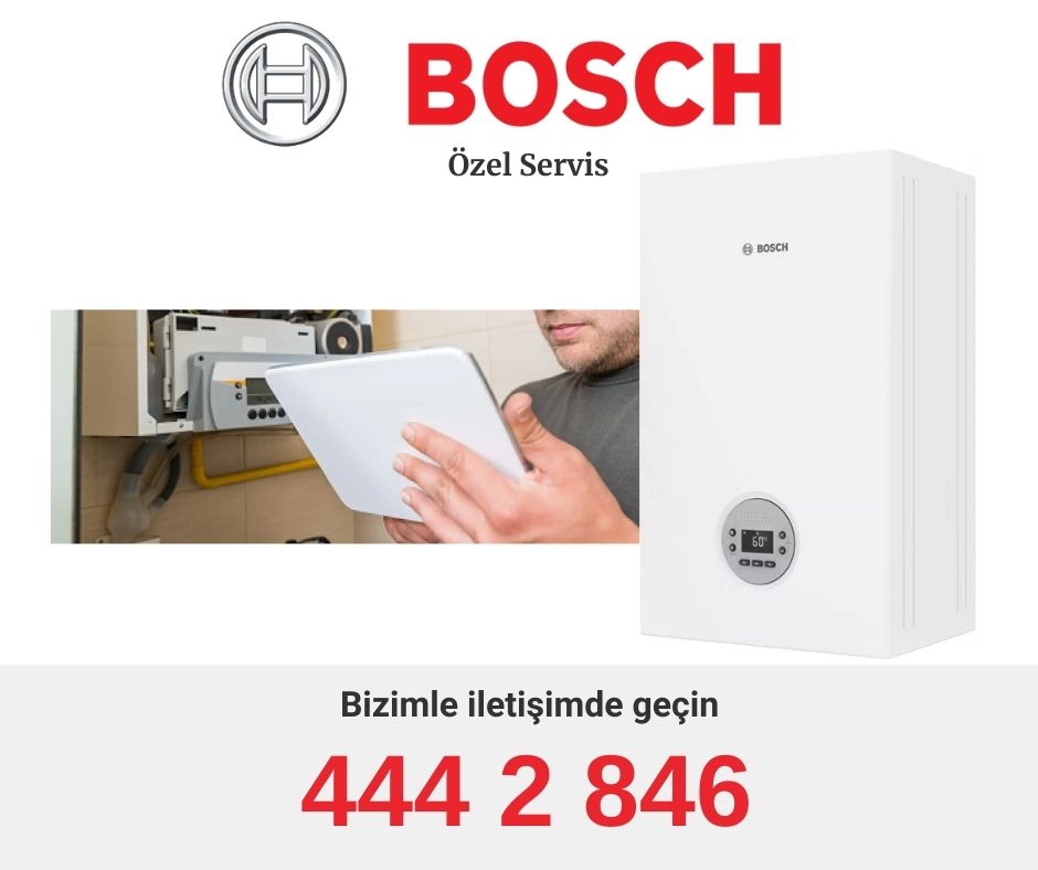 Bosch Kombi Kullanımı