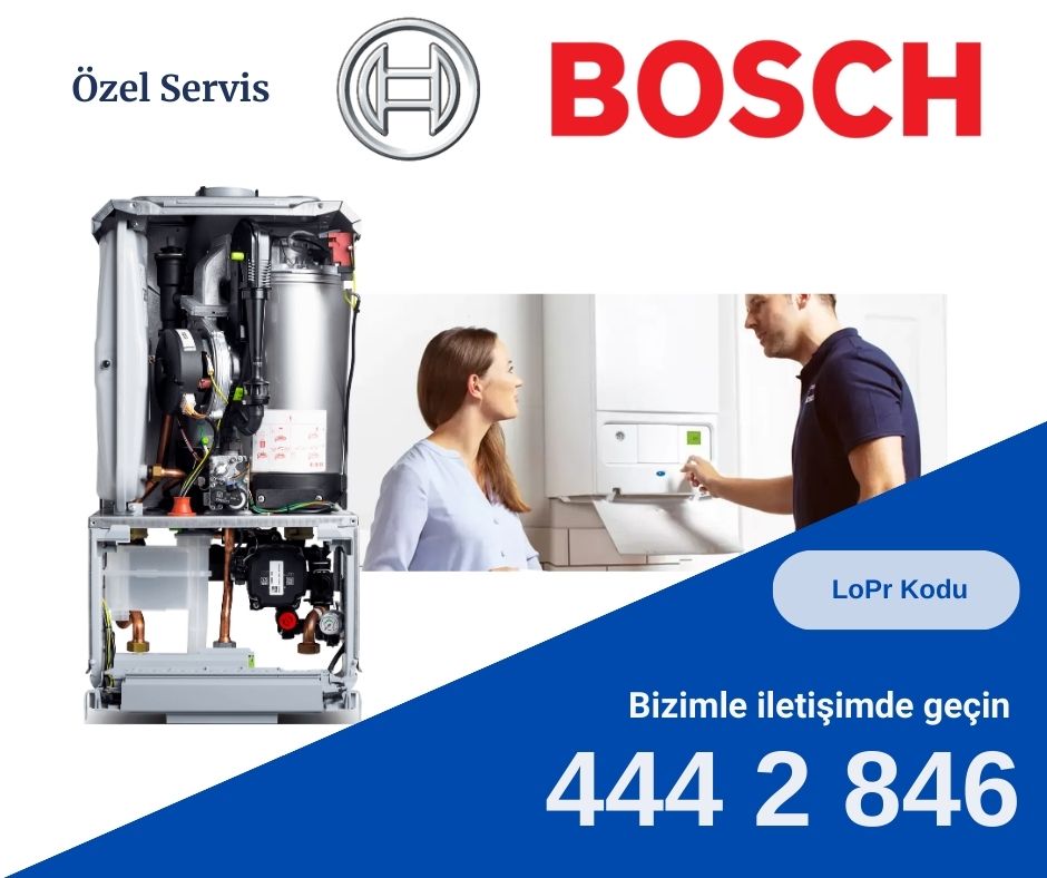 Bosch Kombi LoPr Ne Demek