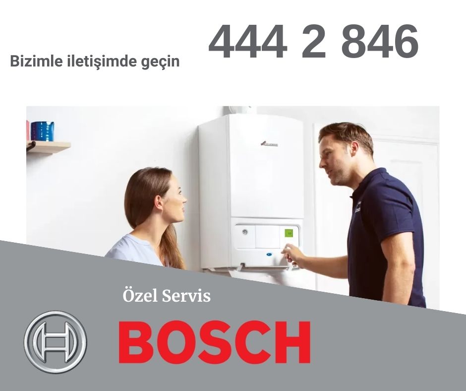Bosch Kombi Nasıl Çalışır