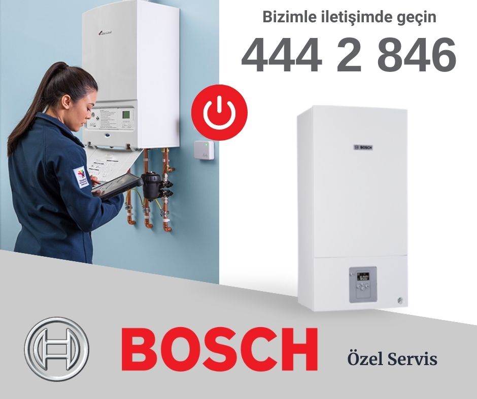 Bosch Kombi Nasıl Kapatılır