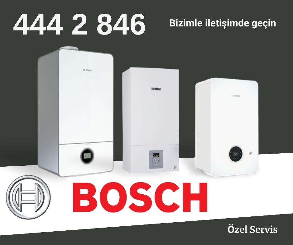Bosch Kombi Online Satış