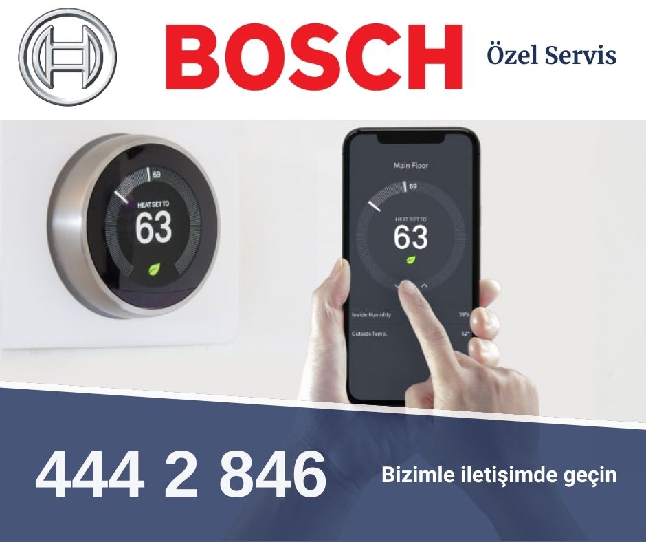 Bosch Kombi Uzaktan Kontrol