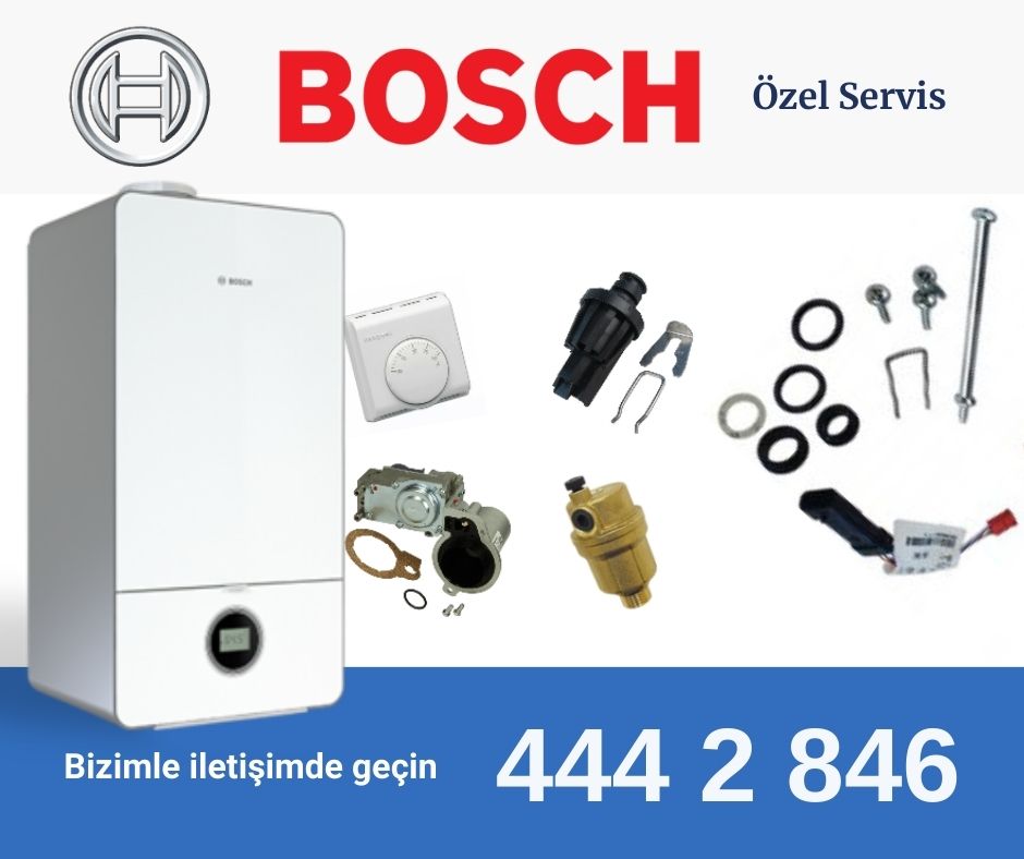 Bosch Kombi Yedek Parça