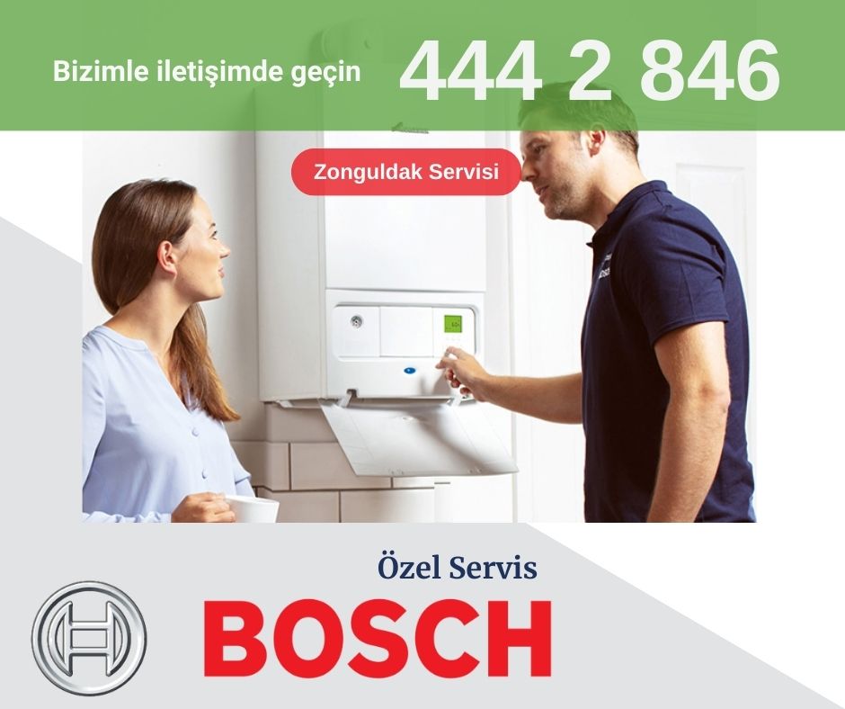 Bosch Kombi Zonguldak Servisi