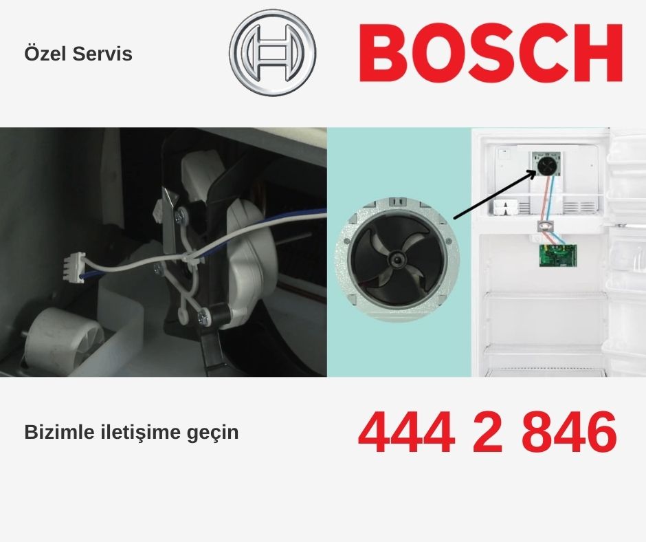  Bosch Buzdolabı Fan Motoru Çalışmazsa Ne Olur