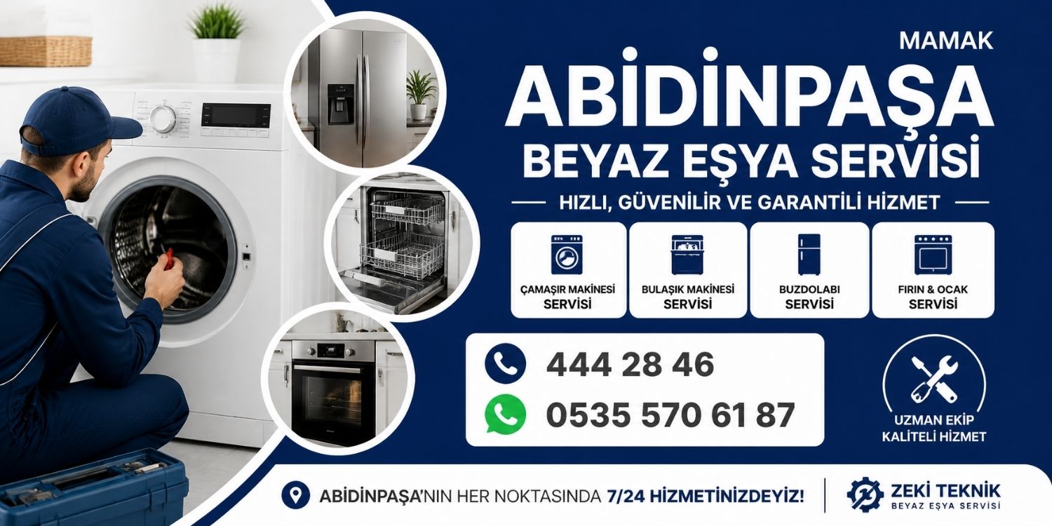 abidinpaşa bosch servisi