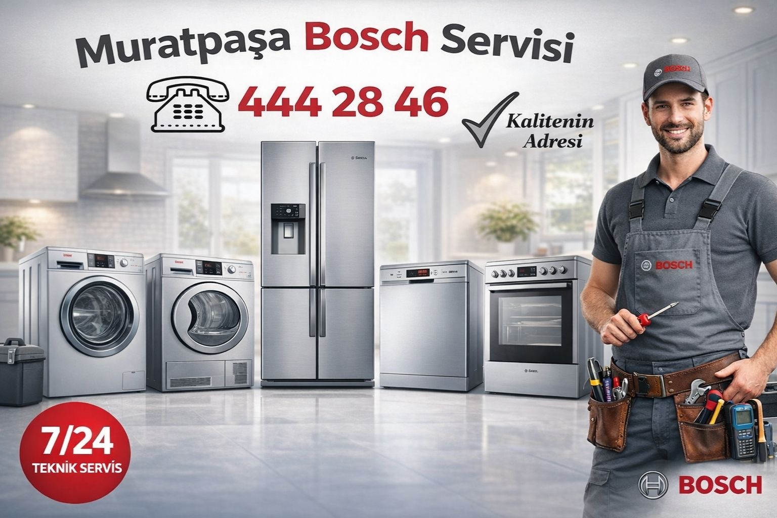 muratpaşa bosch servisi
